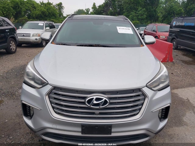 Hyundai SANTA FE Limited Ultimate