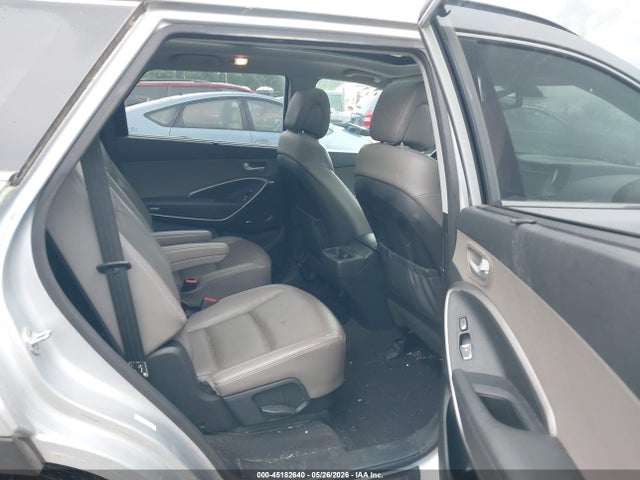 Hyundai SANTA FE Limited Ultimate