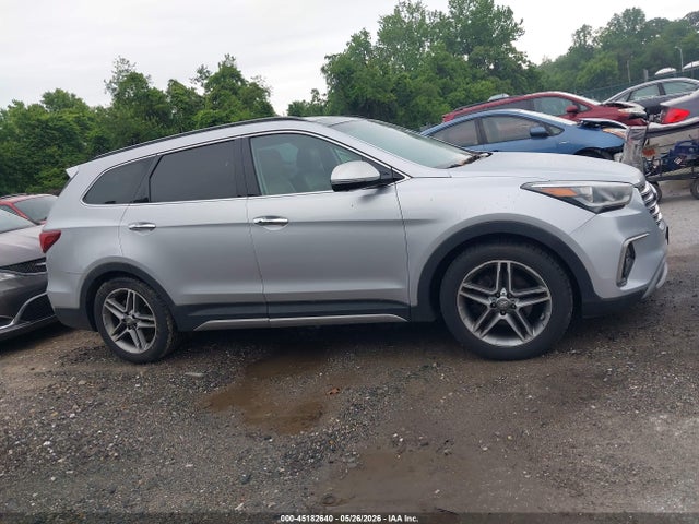 Hyundai SANTA FE Limited Ultimate