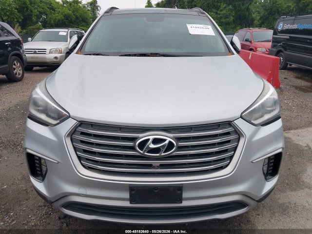 Hyundai SANTA FE Limited Ultimate
