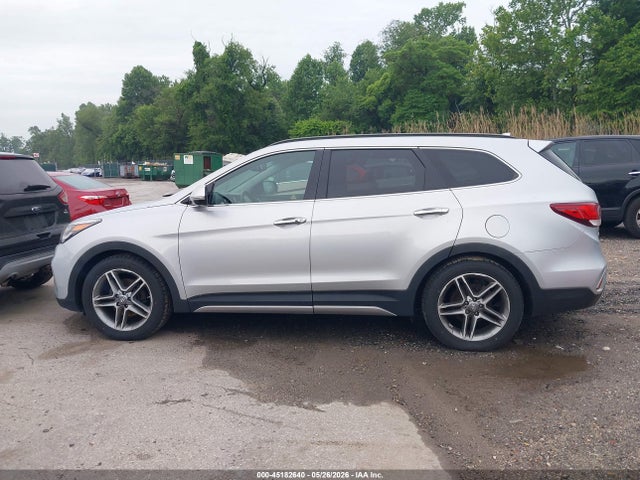 Hyundai SANTA FE Limited Ultimate