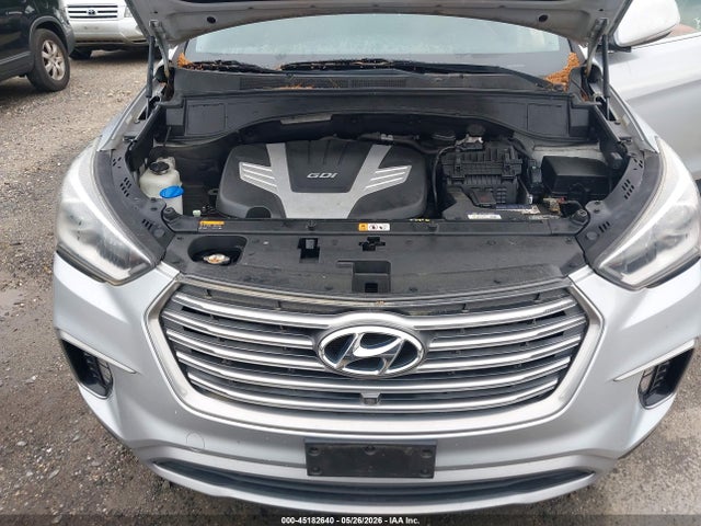 Hyundai SANTA FE Limited Ultimate