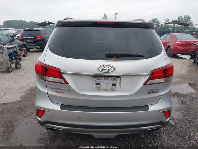 Hyundai SANTA FE Limited Ultimate