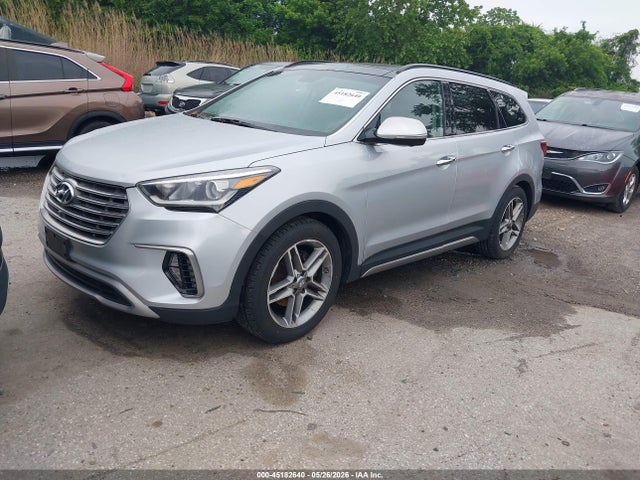 Hyundai SANTA FE Limited Ultimate