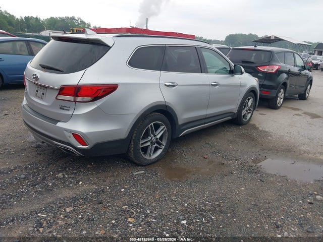 Hyundai SANTA FE Limited Ultimate