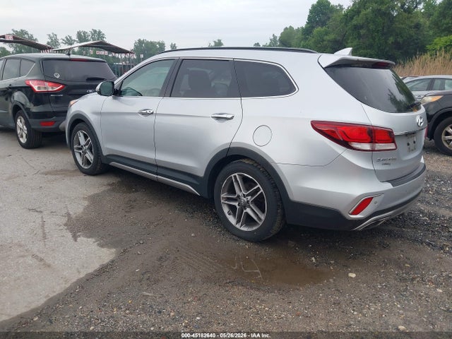 Hyundai SANTA FE Limited Ultimate