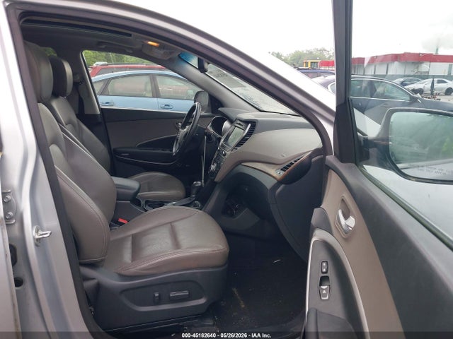 Hyundai SANTA FE Limited Ultimate