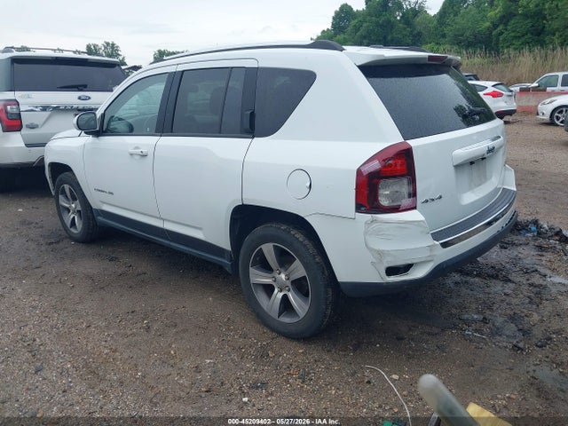 Jeep Compass High Altitude Edition