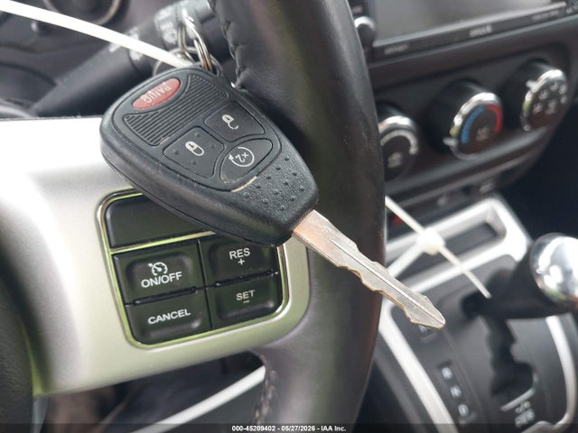 Jeep Compass High Altitude Edition