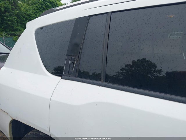 Jeep Compass High Altitude Edition