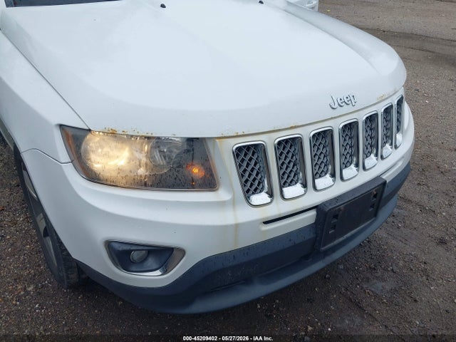 Jeep Compass High Altitude Edition