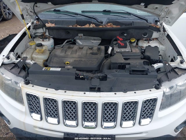 Jeep Compass High Altitude Edition