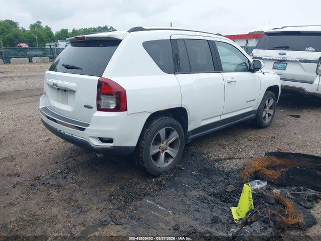 Jeep Compass High Altitude Edition