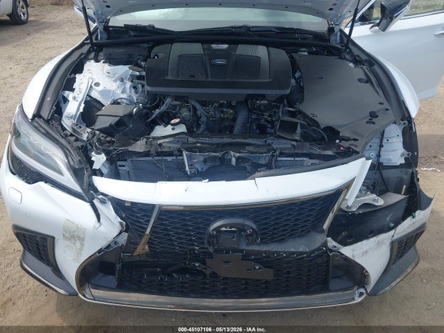 Lexus LS F Sport
