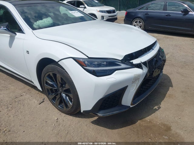 Lexus LS F Sport