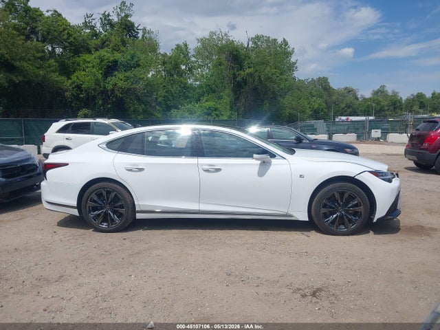 Lexus LS F Sport