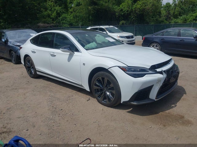 Salvage Lexus LS Image