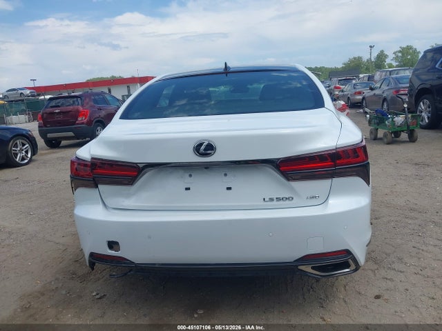 Lexus LS F Sport