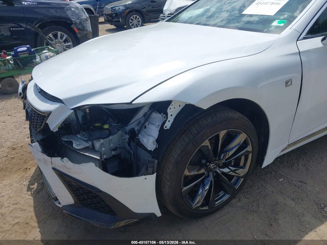 Lexus LS F Sport