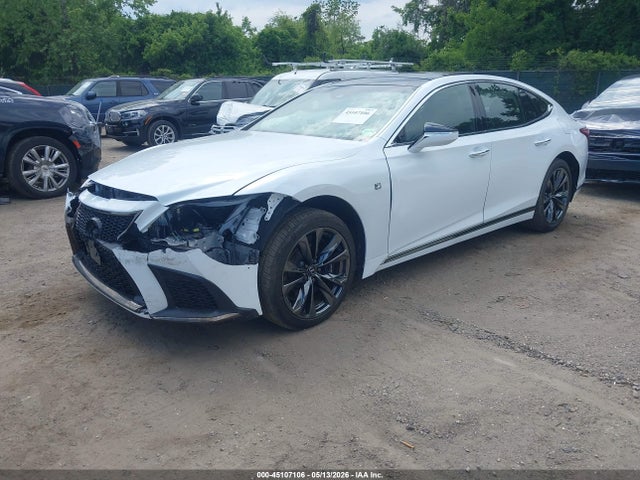 Lexus LS F Sport