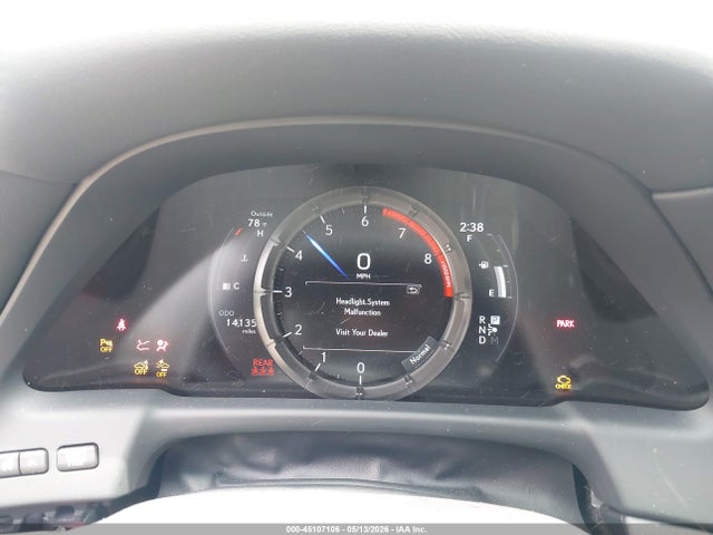 Lexus LS F Sport