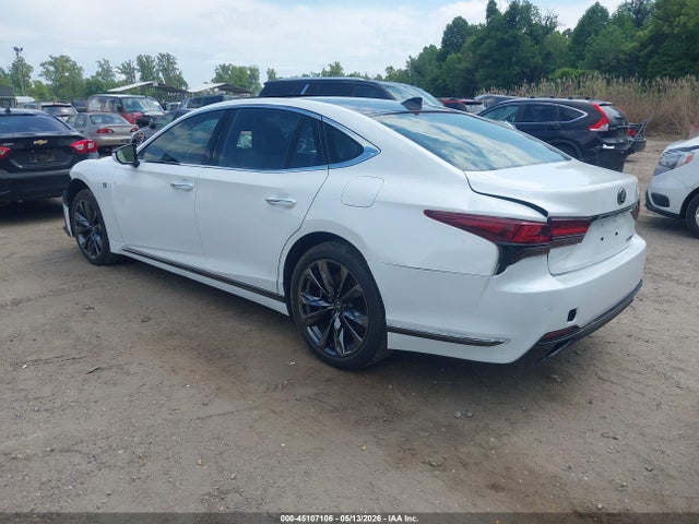 Lexus LS F Sport