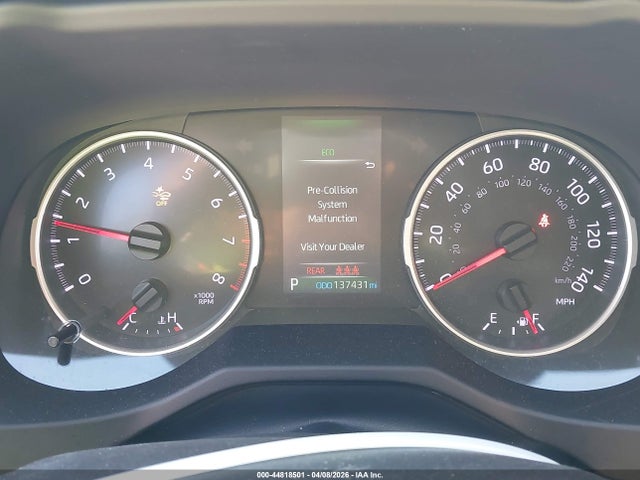 Toyota RAV4 Xle