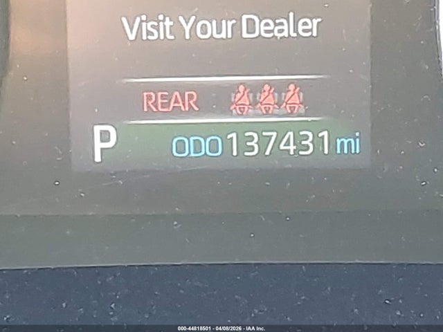 Toyota RAV4 Xle