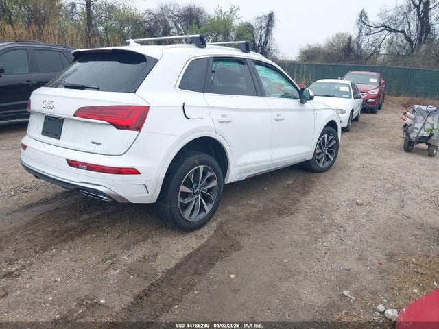 Audi Q5 Premium Plus 45 Tfsi S Line Quattro