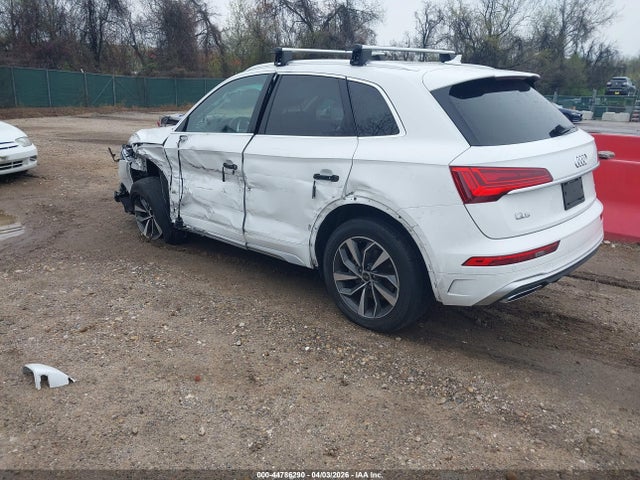 Audi Q5 Premium Plus 45 Tfsi S Line Quattro