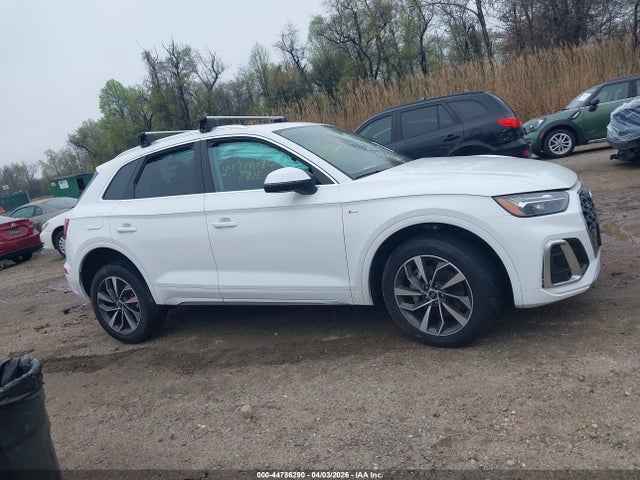 Audi Q5 Premium Plus 45 Tfsi S Line Quattro