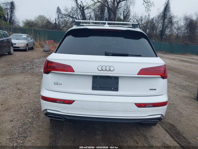 Audi Q5 Premium Plus 45 Tfsi S Line Quattro