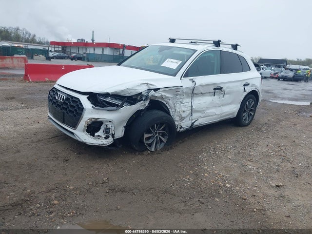 Audi Q5 Premium Plus 45 Tfsi S Line Quattro