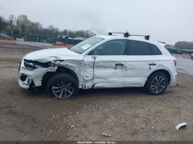 Audi Q5 Premium Plus 45 Tfsi S Line Quattro