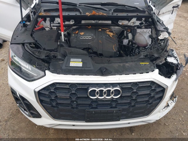 Audi Q5 Premium Plus 45 Tfsi S Line Quattro