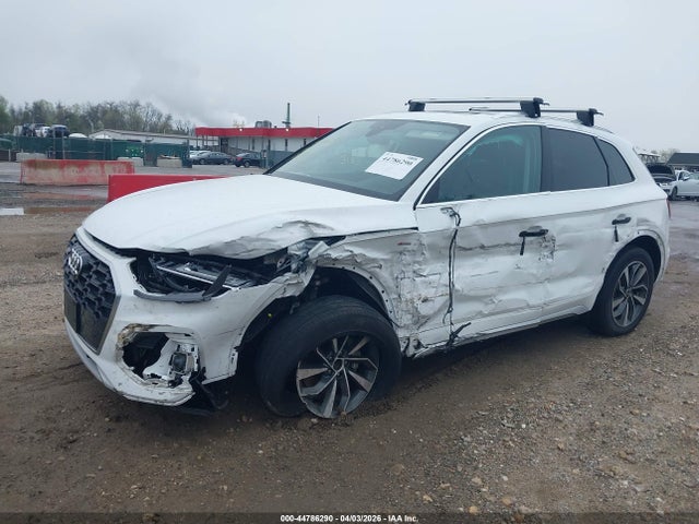 Audi Q5 Premium Plus 45 Tfsi S Line Quattro