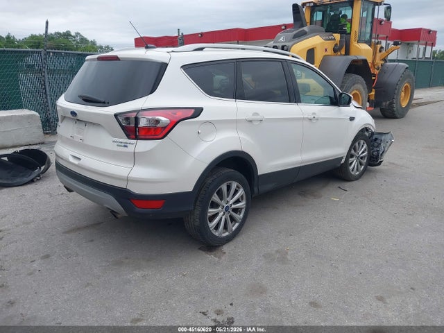 Ford Escape Titanium