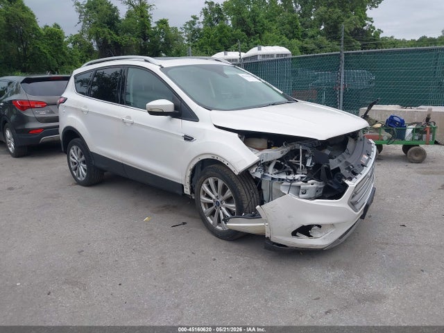 Salvage Ford Escape Image