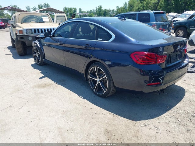 BMW 4 Series Xdrive