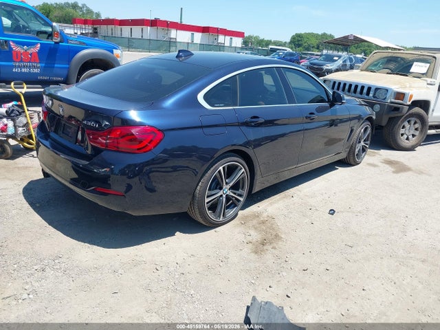 BMW 4 Series Xdrive