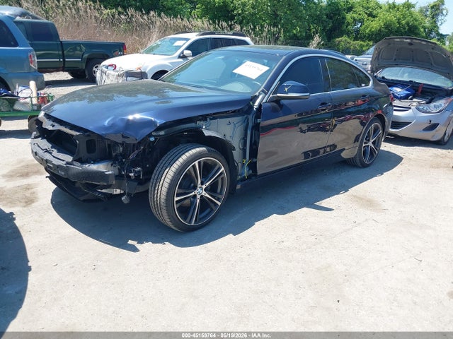 BMW 4 Series Xdrive