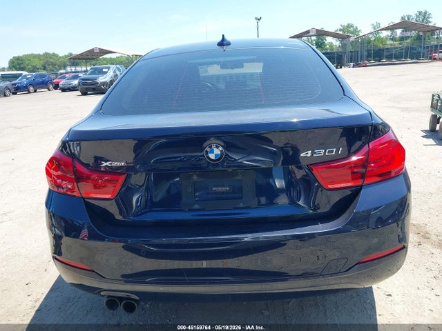 BMW 4 Series Xdrive