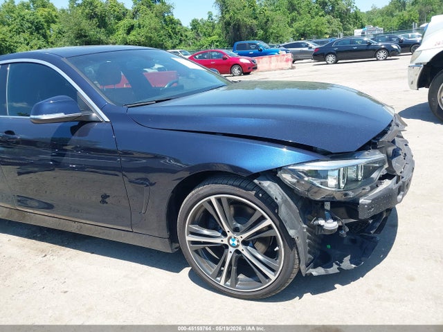 BMW 4 Series Xdrive