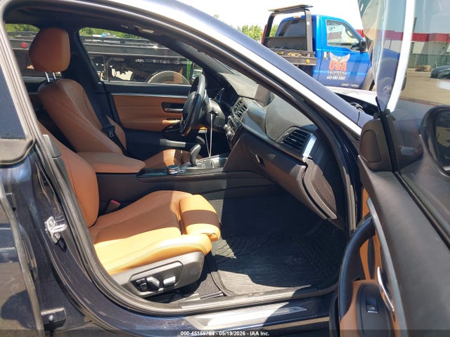 BMW 4 Series Xdrive