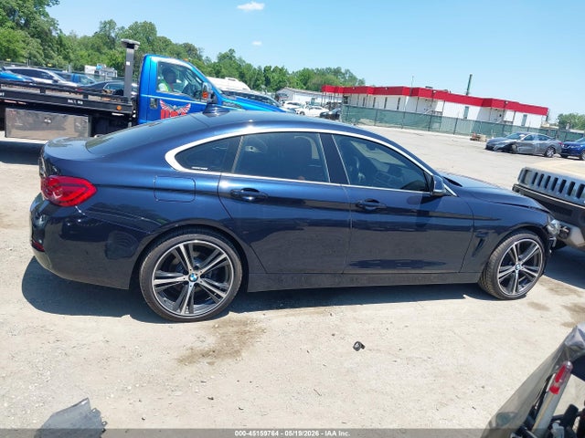 BMW 4 Series Xdrive