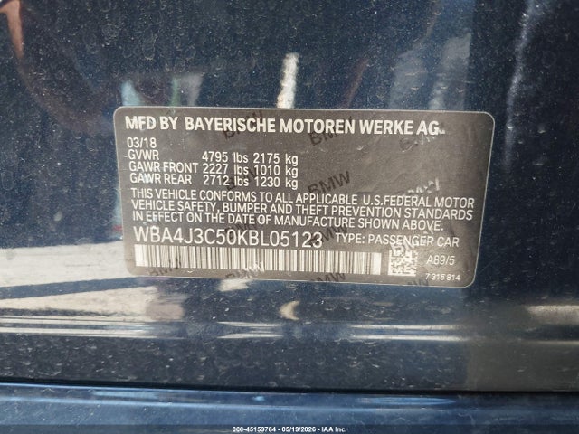 BMW 4 Series Xdrive