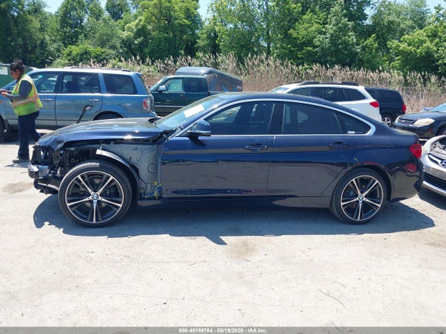 BMW 4 Series Xdrive