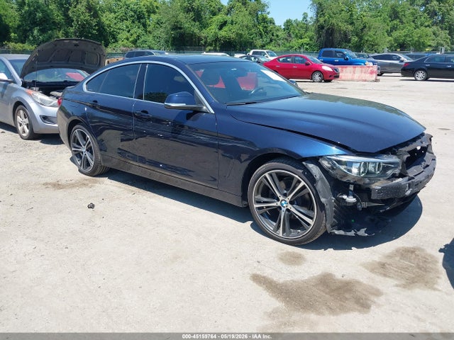 Salvage BMW 4 Series Image