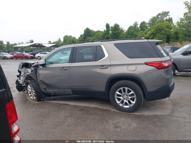 Chevrolet Traverse 1lt