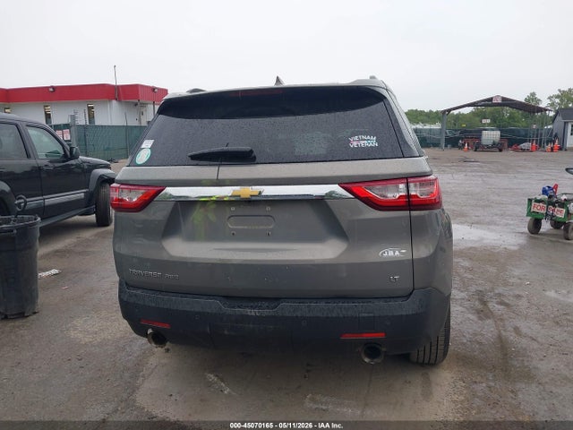 Chevrolet Traverse 1lt